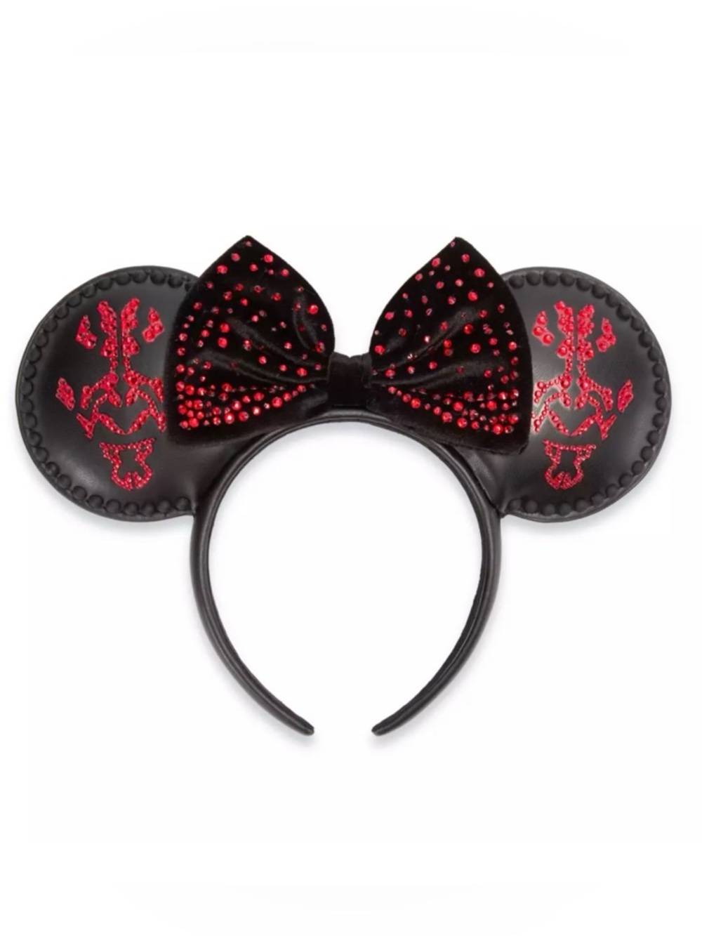 Darth Maul Ear Headband for Adults by BaubleBar – Star Wars NWT